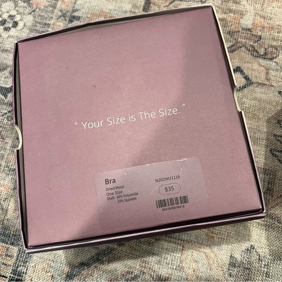 Barely Zero Wireless Bra 1.0 - Picture 5 of 5